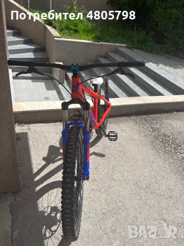 Drag c2 dirt jump+ подарък каска, снимка 3 - Велосипеди - 54290316