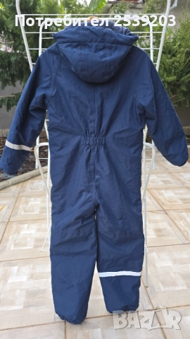 Детски ски гащеризон ZigZag 9-10 години стълб на защита 10 000mm, снимка 9 - Детски панталони и дънки - 52529948