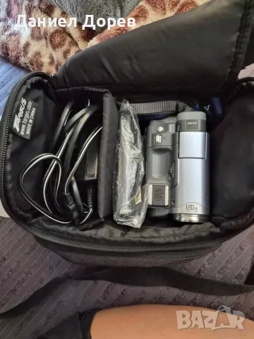 цифрова видеокамера Sony DCR-TRV19 MiniDV, снимка 6 - Камери - 55737723