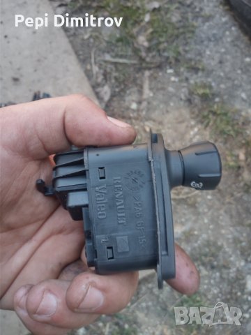 управление на ограничителя на скоростта RENAULT SCENIC II, снимка 2 - Части - 39709756