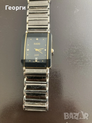 Мъжки часовник Rado, снимка 5 - Мъжки - 56314838