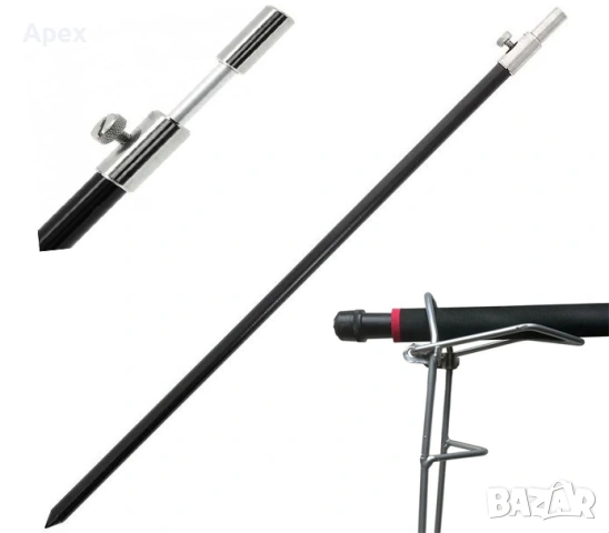 Сигнализатори и Светещи Обтегачи. Електронeн Сигнализатор, Обтегач, Суингери, Стойка,Колчета с Резба, снимка 8 - Екипировка - 54176416