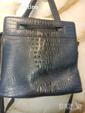 Bulaggi кожена чанта - 33 лв, снимка 10 - Чанти - 51634807