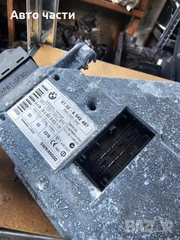 Ключ за запалване и стартер за BMW E65 E66 CAS 61.32- 6942487