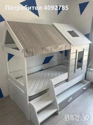 Детско легло, комплект