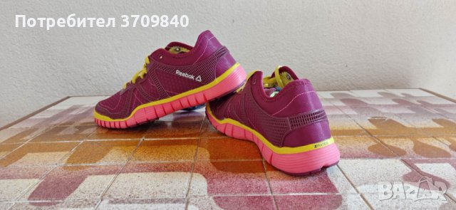 Reebok Zquick TR Lux, снимка 4 - Маратонки - 40498829