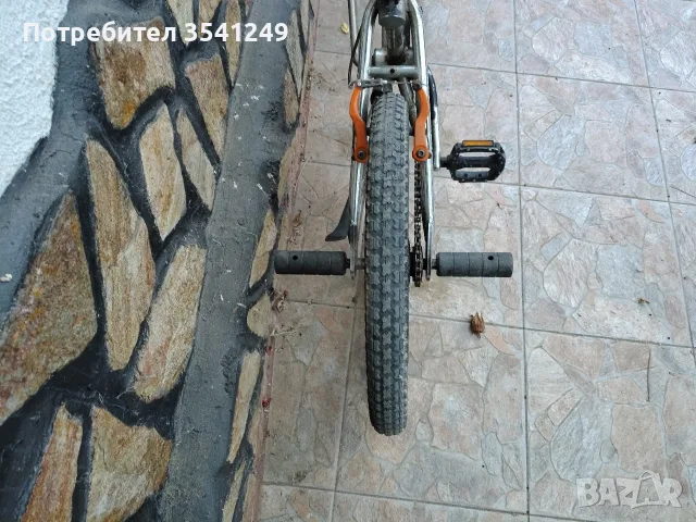 велосипед 20"БМХ Роял , снимка 14 - Велосипеди - 56465207