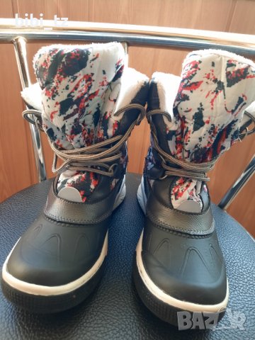 Апрески номер 35, снимка 4 - Бебешки боти и ботуши - 38805687