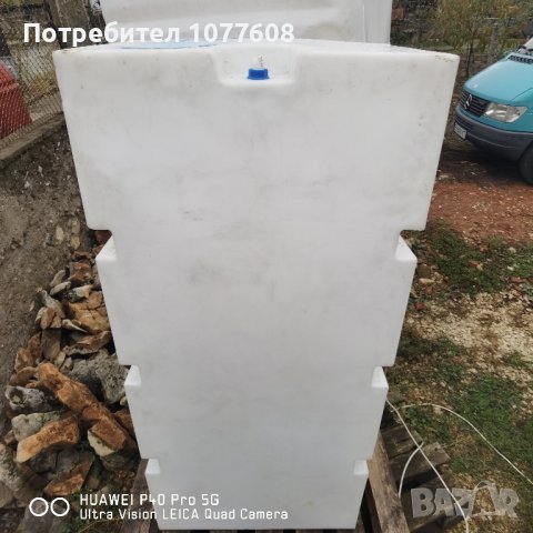 КВАДРАТЕН РЕЗЕРВОАР 500 л, снимка 5 - Други - 44182199