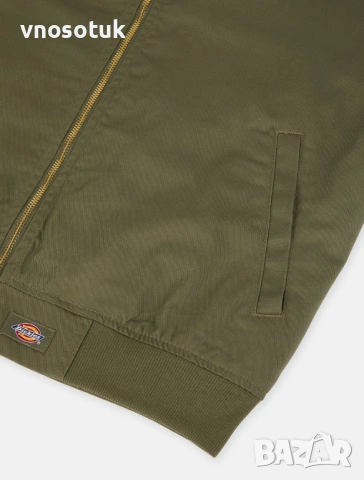 Мъжко яке бомбър Dickies Hughson -размер М, снимка 5 - Якета - 54224658