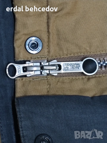 Пролетно-Есенно яке Jack Wolfskin, снимка 13 - Якета - 54093364
