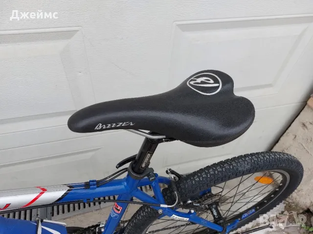 Планински алуминиев велосипед Arrow , снимка 13 - Велосипеди - 49695502