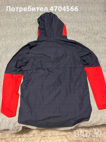 Nike Горнище/Ветровка, снимка 5 - Спортни дрехи, екипи - 54348362