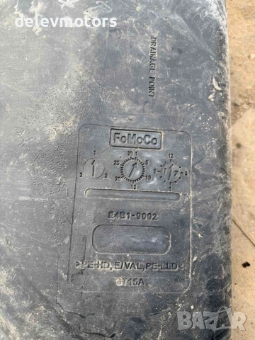 E4B1-9002 резервоар от Ford Ka Plus 1.2i, 85 ph., 5sp., engine YSKD, 2018, 98 000 km, euro 6B, Форд , снимка 6 - Части - 54349033