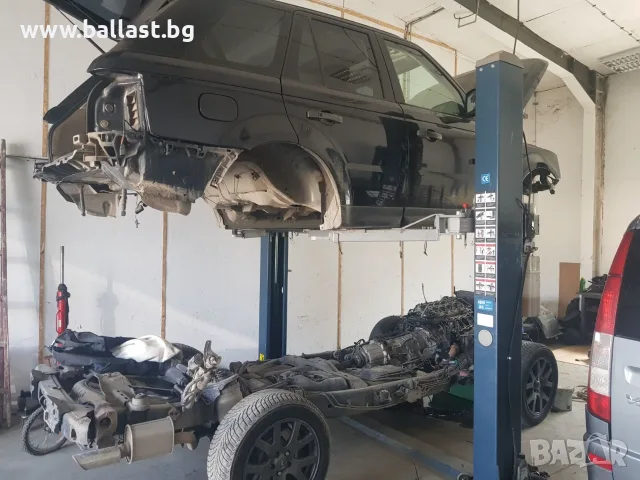Съдружник за автосервиз механични ремонти