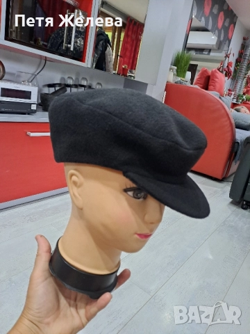 Шапка каскет с козирка NIKE, снимка 5 - Шапки - 51553479