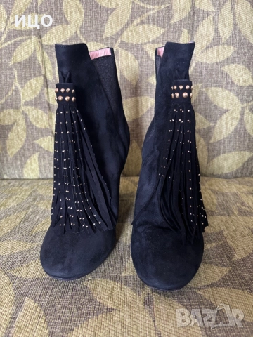 Дамски токчета Twinset Milano Simona Barbieri, снимка 2 - Дамски обувки на ток - 52206924