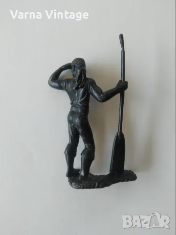 Войници. пират с гребло (ДЗИ) СССР., снимка 4 - Колекции - 48048980