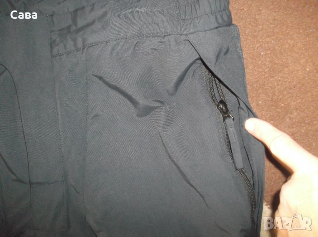 Зимно долнище REUSCH  мъжко,Л, снимка 3 - Спортни дрехи, екипи - 52417875