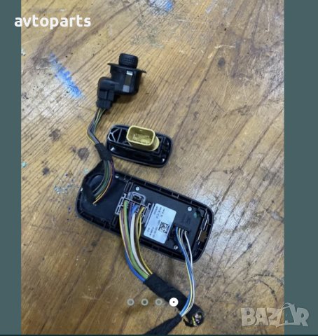 Ford fiesta 2009година 2/3врати Копчета ел стъкла и огледала, снимка 4 - Части - 40380610