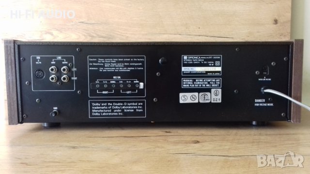 Sharp Optonica RT-3535, снимка 6 - Декове - 40452910