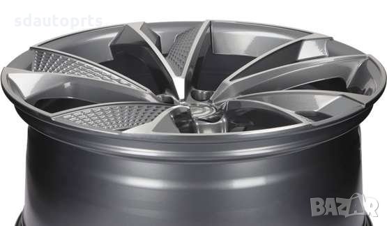 21” Джанти Ауди 5X112 Audi Q8 Q7 SQ A8 D4 4H A7 S7 A6 S6 A4 S4 S Line RS7, снимка 3 - Гуми и джанти - 31324840