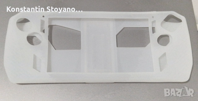 Силиконов калъф със стойка за ASUS ROG Ally , снимка 7 - Калъфи, кейсове - 53065320