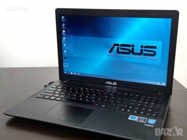 Работещ Asus X551M На части!