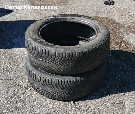 Гуми 205 55 16 Мишелин Michelin 4 броя+. Нов внос. Не са нови. Гаранция, снимка 10 - Гуми и джанти - 47428233