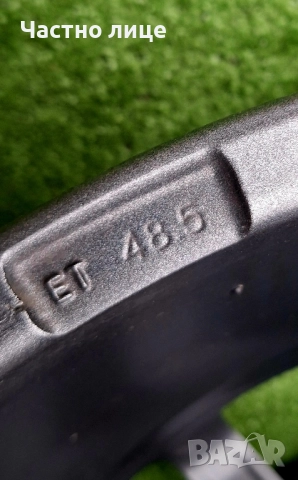 Продавам 4бр 17-ки джанти за Шкода Октавия, Супърб, Карок, Йети , снимка 11 - Гуми и джанти - 52482687