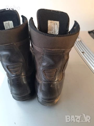кубинки тактически Italy gore-tex 40,41.5, 44, снимка 10 - Мъжки боти - 52768577