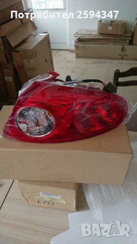 CHEVROLET LACETTI СТОПОВЕ GM, снимка 1