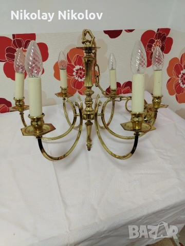 полилей и аплик , снимка 3 - Полилеи - 53144992