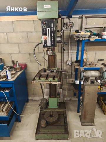 Струг С11МТ+ ПК203, снимка 4 - Стругове - 53344701