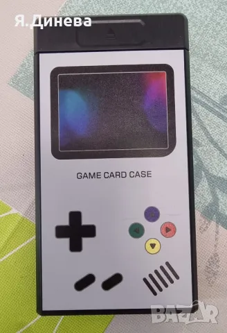 Държач за SD карти, снимка 2 - Карти памет - 50402149
