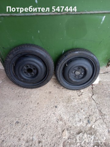 Резервни гуми патерици