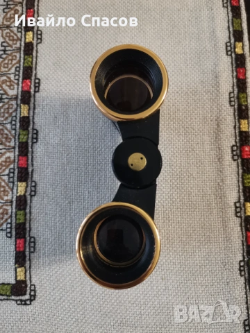 Продавам руски театрален бинокъл , снимка 2 - Други ценни предмети - 53300815
