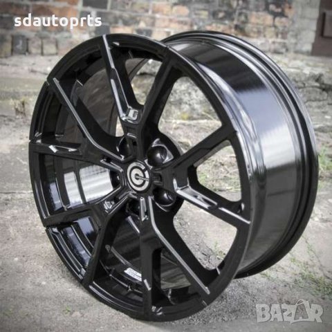 18" Джанти БМВ 5X120 BMW 3 E46 E90 F30 F32 4 5 E60 F10 F11 7 F01 X3, снимка 6 - Гуми и джанти - 30854076