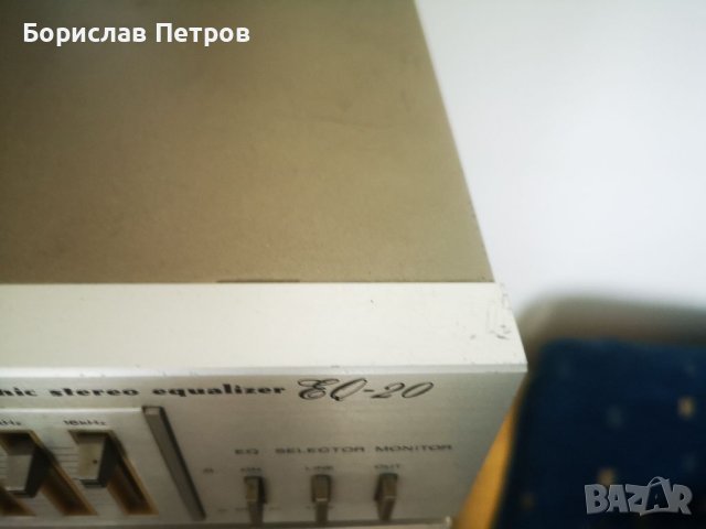 Marantz marantz PM-5, снимка 3 - Ресийвъри, усилватели, смесителни пултове - 40608391