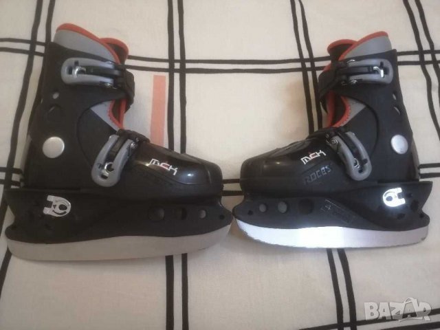 Детски кънки за лед ROCES. , снимка 3 - Зимни спортове - 30788792