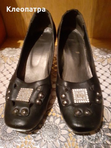 Дамски обувки, снимка 2 - Чехли - 29145942