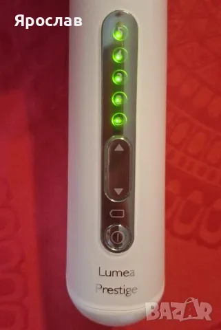Фотоепилатор Philips SC2009 Lumea Prestige , снимка 2 - Епилатори - 56233409