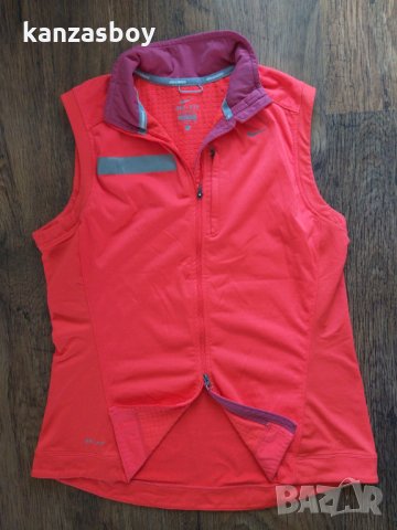 Nike Dri-FIT - страхотен дамски елек , снимка 4 - Елеци - 34274110