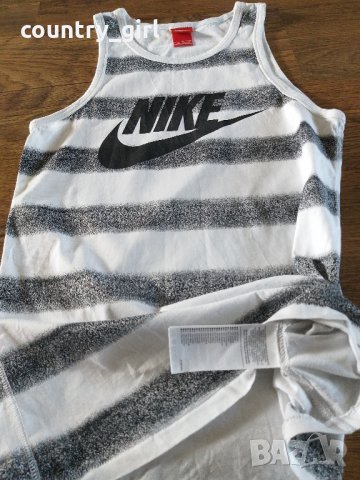 Nike Sportswear Ace Fade Tank - страхотен мъжки потник, снимка 5 - Тениски - 29729015