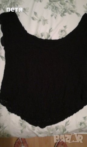 дантелен комплект