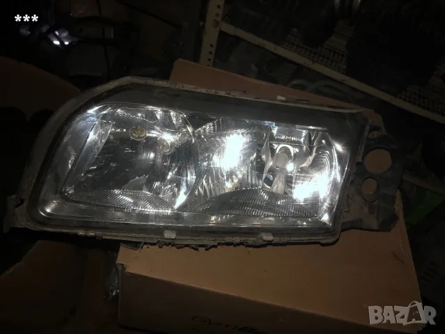 Продавам оригинален ляв и десен фар Volvo S80, снимка 2 - Части - 50424882