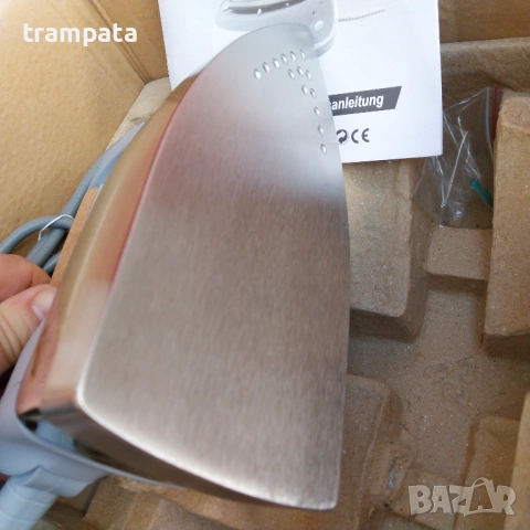 НАЙ ДОБРАТА ОФЕРТА НОВА ютия / гладачна стация INOTEC , снимка 3 - Ютии - 53065776