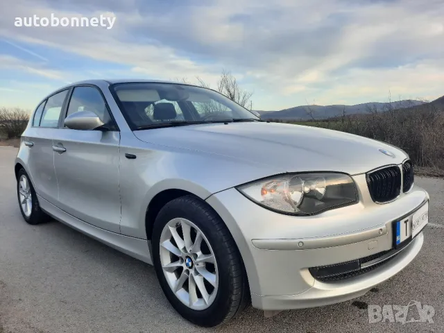 BMW 116 , 2009г.,1600cm³ ,122HP , 6 ск. , , снимка 8 - Автомобили и джипове - 50374008