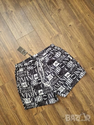 Мъжки къси плувни шорти ARMANI
Размери S-M-L-XL-XXL,3XL
, снимка 11 - Бански - 50969746
