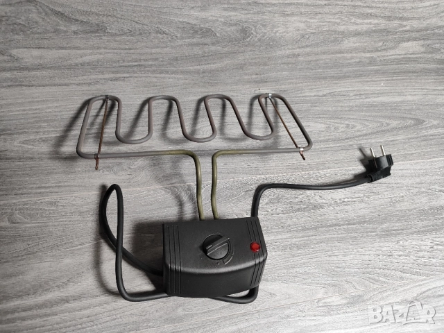 ПРОМО ! 2000 W Универсален Електрически Реотан за Грилове !, снимка 6 - Печки, фурни - 52171020